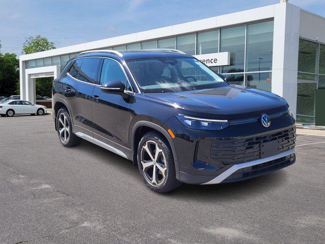 2026 Volkswagen Tiguan SE for sale in Florence, SC
