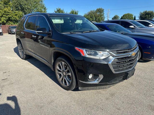 2019 Chevrolet Traverse Premier for sale in Bartlesville, OK