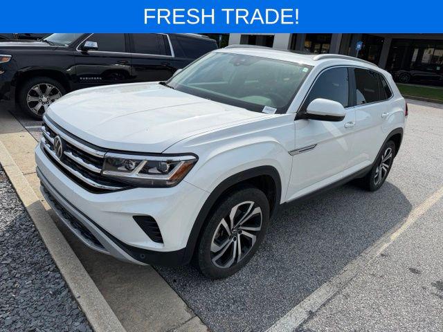 2022 Volkswagen Atlas Cross Sport 2.0T SEL for sale in Snellville, GA