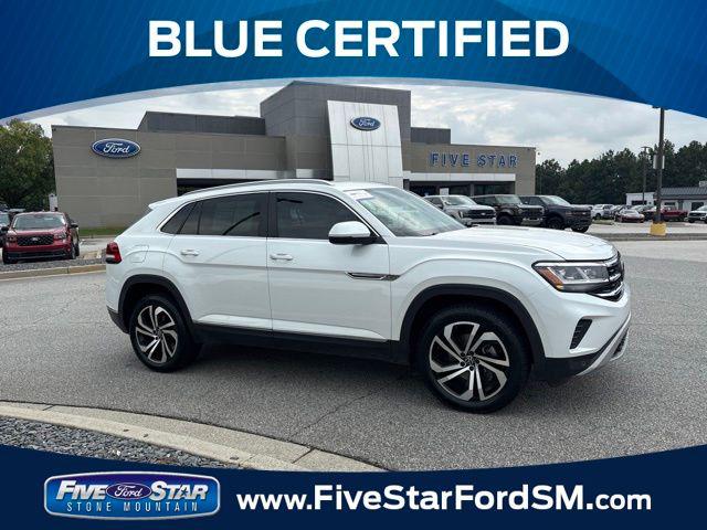 2022 Volkswagen Atlas Cross Sport 2.0T SEL for sale in Snellville, GA