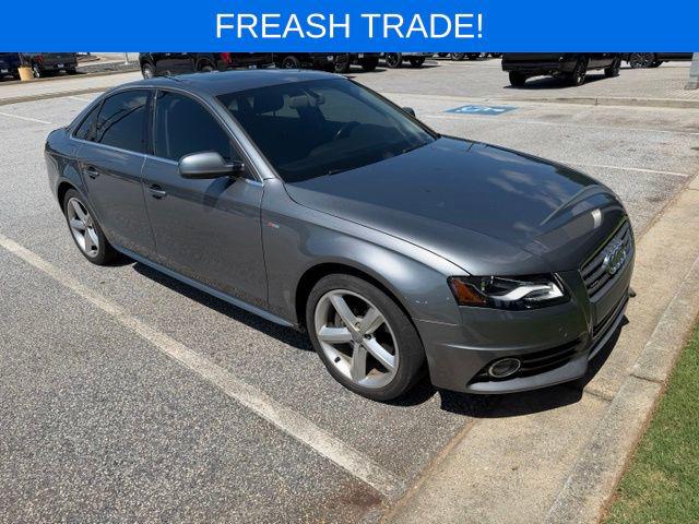 2012 Audi A4 2.0T Premium Plus for sale in Snellville, GA