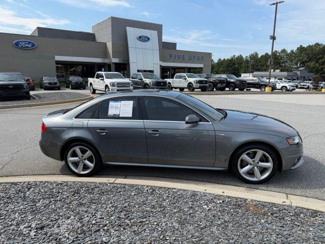 2012 Audi A4 2.0T Premium Plus for sale in Snellville, GA