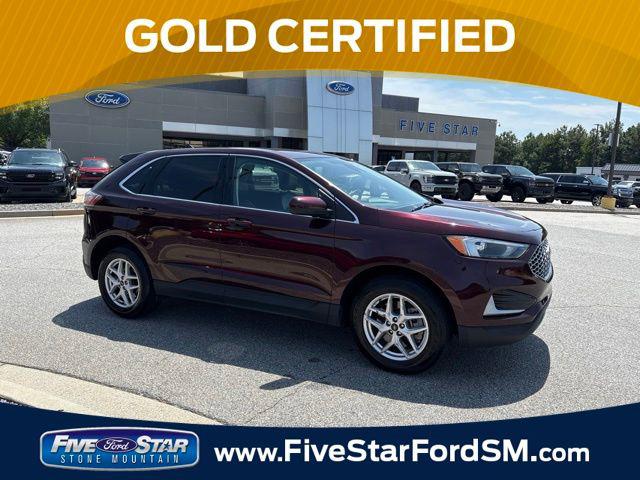 2024 Ford Edge SEL for sale in Snellville, GA