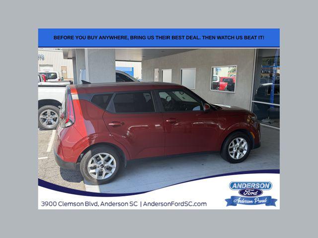 2023 Kia Soul S for sale in Anderson, SC