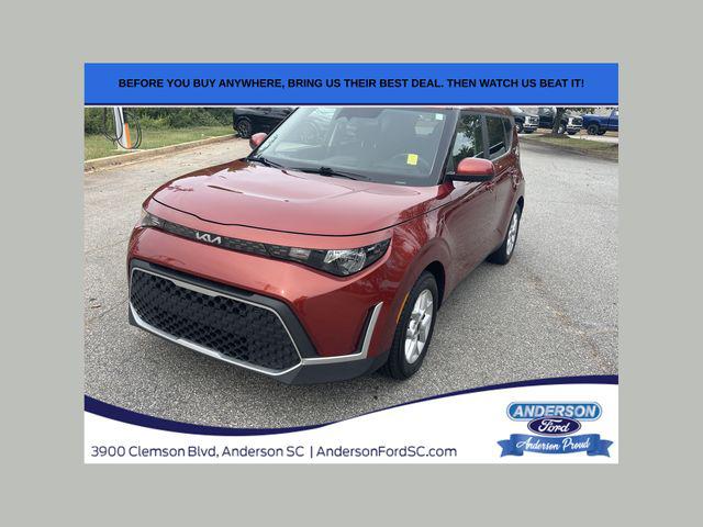 2023 Kia Soul S for sale in Anderson, SC