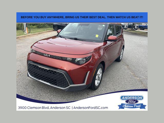2023 Kia Soul S for sale in Anderson, SC