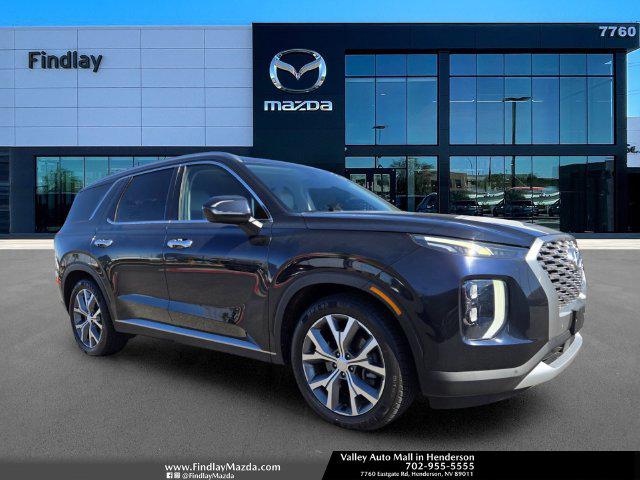 2021 Hyundai Palisade