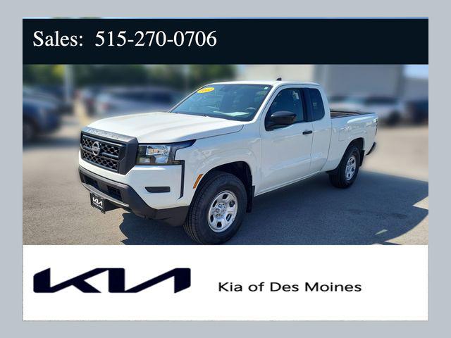 2023 Nissan Frontier King Cab S 4x4 for sale in Des Moines, IA