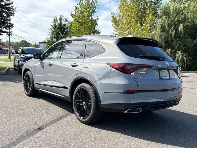 2026 Acura MDX A-SPEC Advance Package