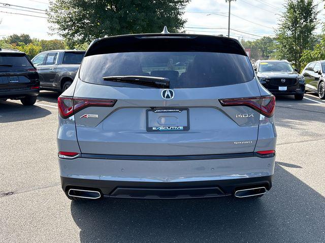2026 Acura MDX A-SPEC Advance Package