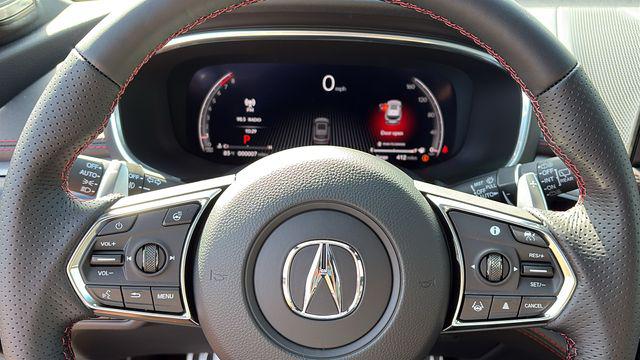 2026 Acura MDX A-SPEC Advance Package