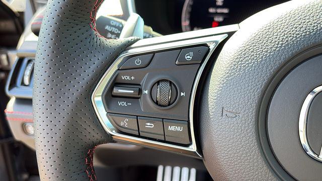 2026 Acura MDX A-SPEC Advance Package