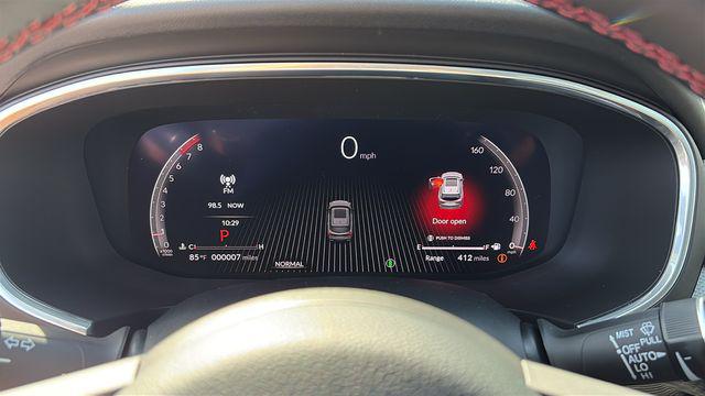 2026 Acura MDX A-SPEC Advance Package