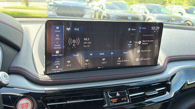 2026 Acura MDX A-SPEC Advance Package