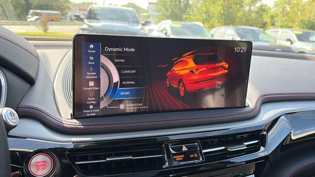 2026 Acura MDX A-SPEC Advance Package