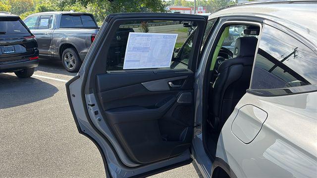 2026 Acura MDX A-SPEC Advance Package