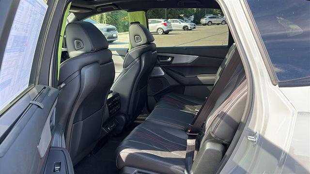 2026 Acura MDX A-SPEC Advance Package