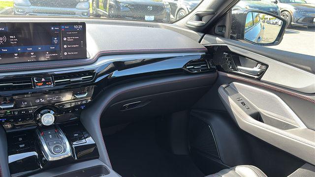 2026 Acura MDX A-SPEC Advance Package