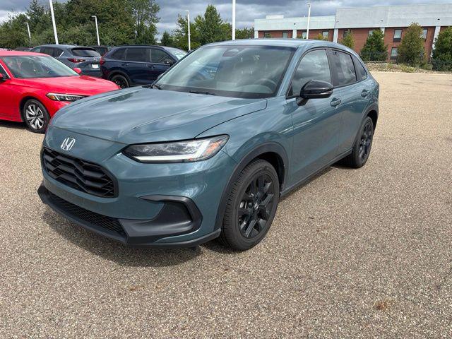 2024 Honda HR-V AWD Sport for sale in Akron, OH