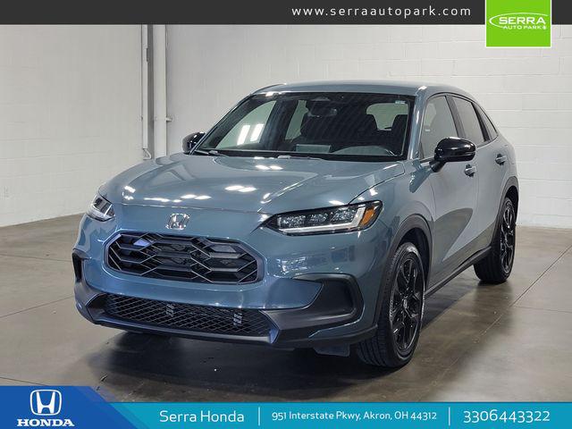 2024 Honda HR-V AWD Sport for sale in Akron, OH