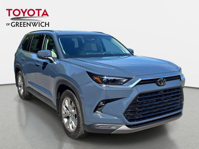 2026 Toyota Grand Highlander Limited for sale in Cos Cob, CT
