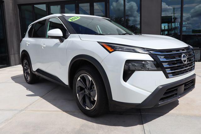 2024 Nissan Rogue SV FWD for sale in Saint Petersburg, FL