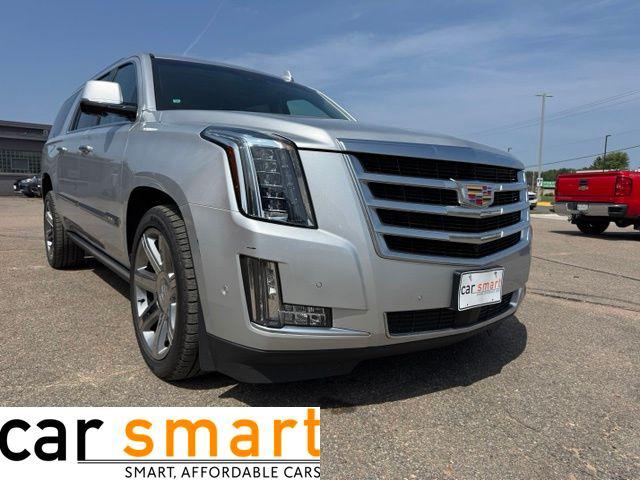 2019 Cadillac Escalade ESV Premium Luxury for sale in Wausau, WI
