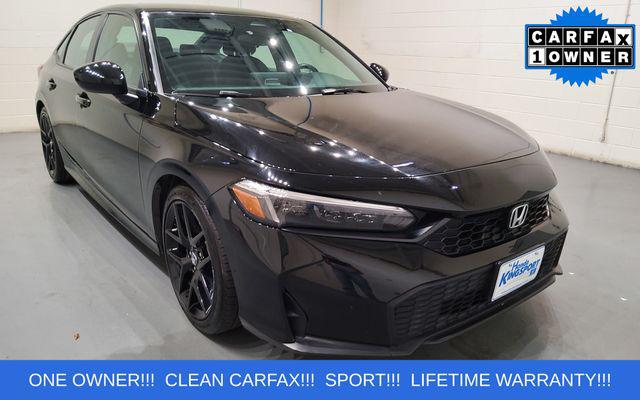 2025 Honda Civic Sport for sale in Kingsport, TN