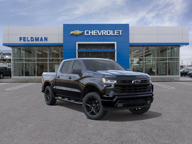 2026 Chevrolet Silverado 1500 4WD Crew Cab Short Bed RST for sale in New Hudson, MI