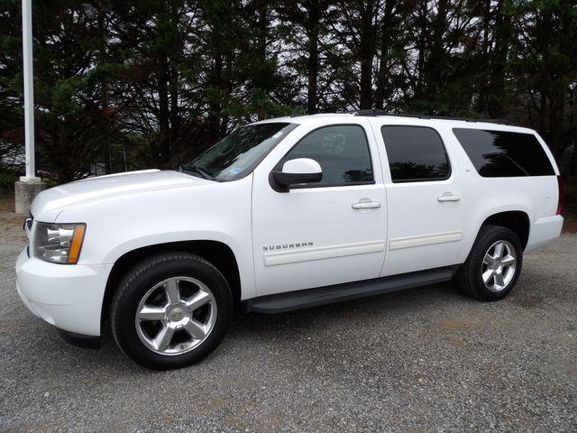 2011 Chevrolet Suburban LT for sale in Rocky Mount, VA