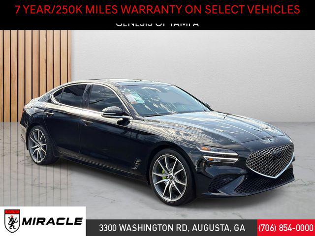 2022 Genesis G70 2.0T RWD for sale in Augusta, GA