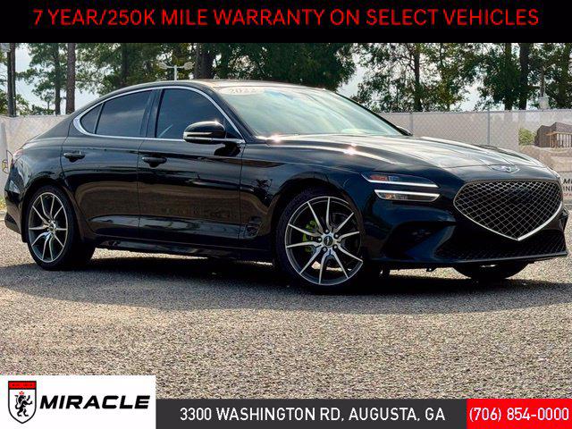 2022 Genesis G70 2.0T RWD for sale in Augusta, GA