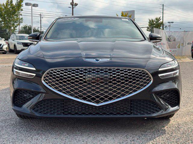 2022 Genesis G70 2.0T RWD