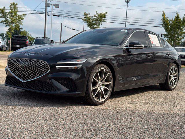 2022 Genesis G70 2.0T RWD