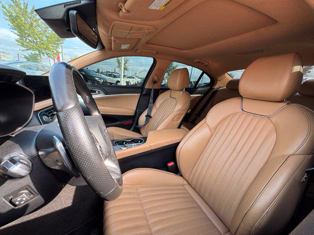 2022 Genesis G70 2.0T RWD
