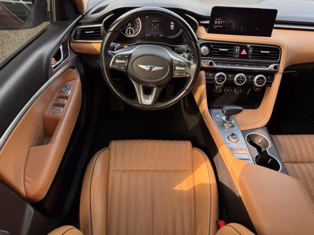 2022 Genesis G70 2.0T RWD