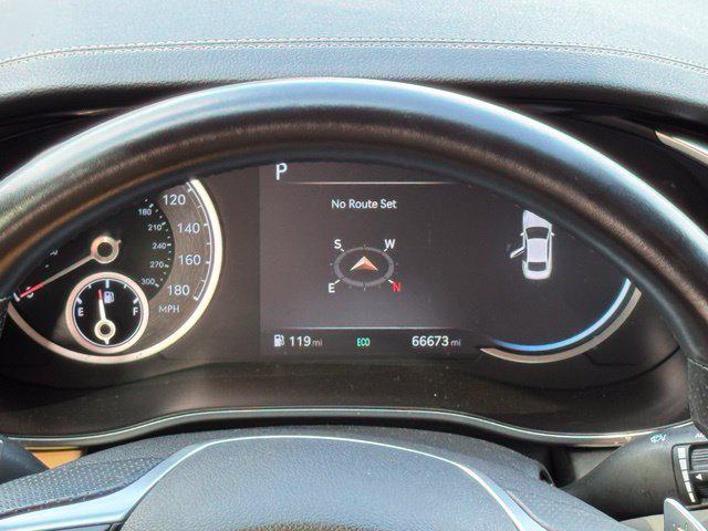 2022 Genesis G70 2.0T RWD
