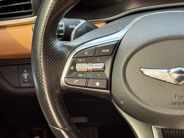 2022 Genesis G70 2.0T RWD