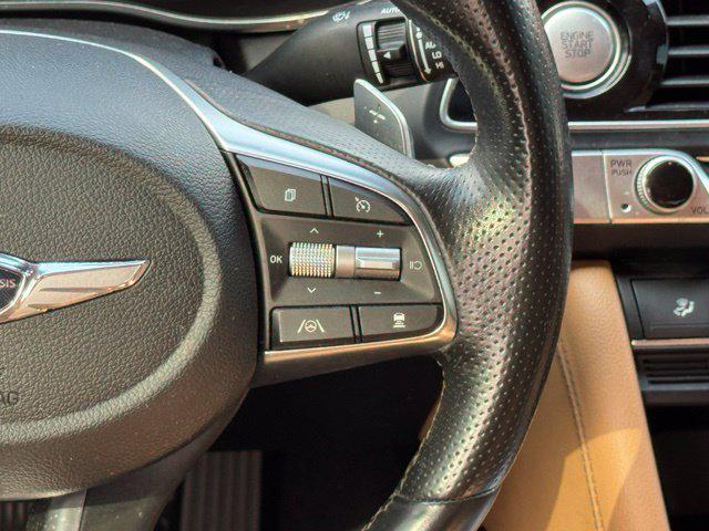 2022 Genesis G70 2.0T RWD