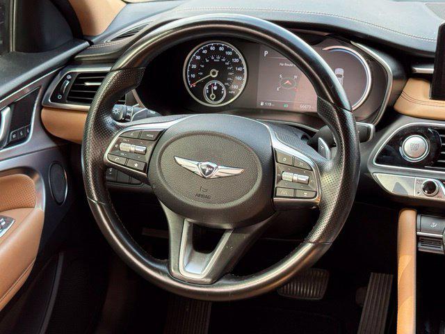 2022 Genesis G70 2.0T RWD