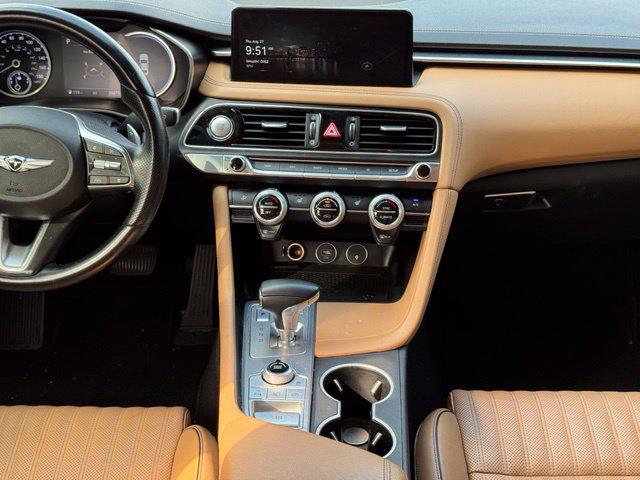2022 Genesis G70 2.0T RWD