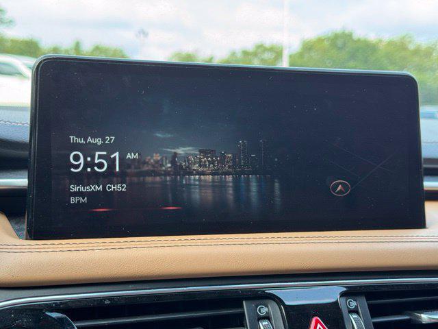 2022 Genesis G70 2.0T RWD