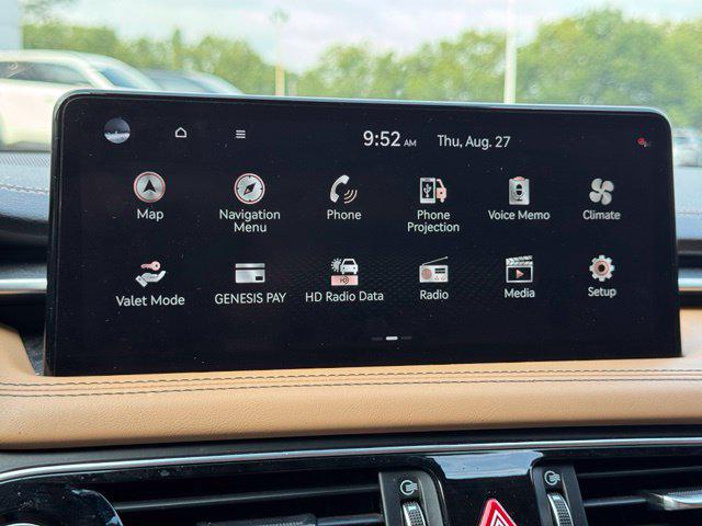 2022 Genesis G70 2.0T RWD
