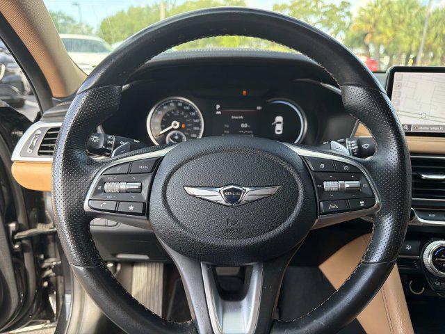 2022 Genesis G70 2.0T RWD