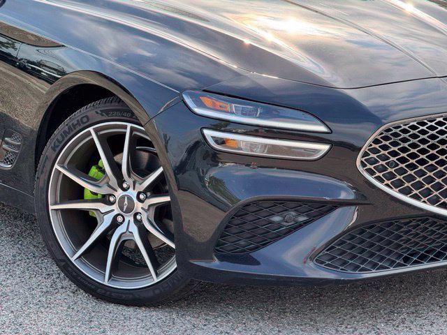 2022 Genesis G70 2.0T RWD
