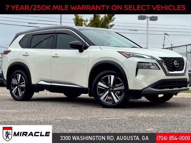 2023 Nissan Rogue SL Intelligent AWD for sale in Augusta, GA