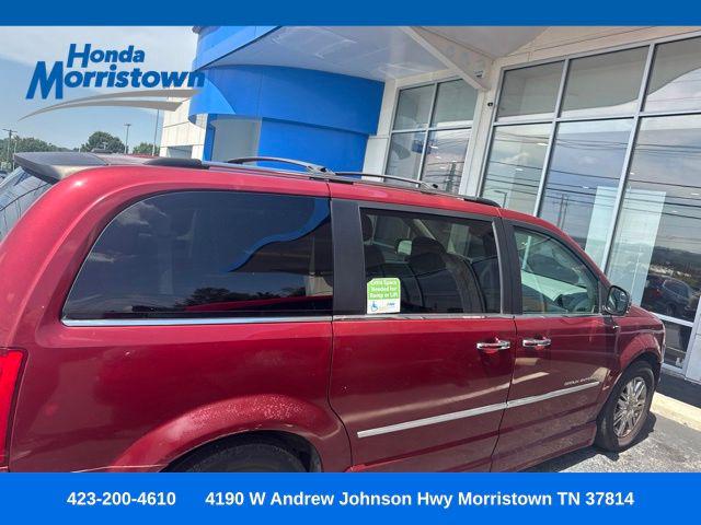 2010 Chrysler Town & Country Limited for sale in Morristown, TN