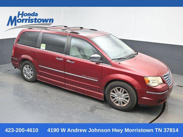 2010 Chrysler Town & Country Limited for sale in Morristown, TN