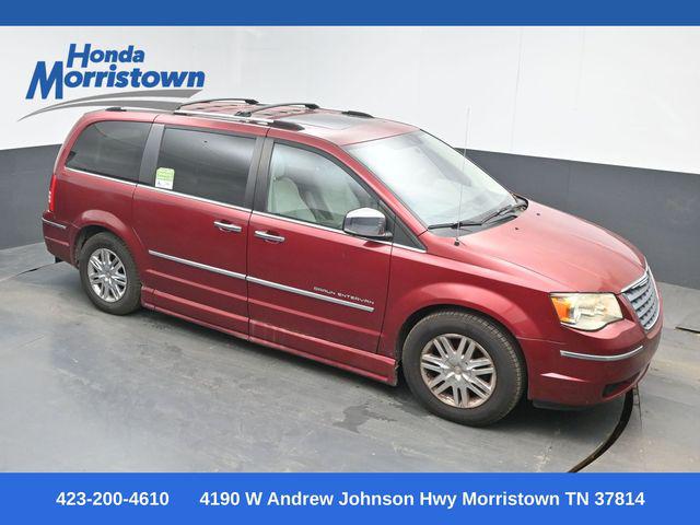 2010 Chrysler Town & Country Limited for sale in Morristown, TN