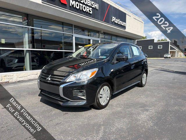 2024 Mitsubishi Mirage ES for sale in Mechanicsburg, PA
